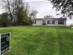 Foreclosure in  PEET RD Chesaning, MI 48616