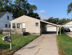 Foreclosure in  SW 59TH ST Des Moines, IA 50312