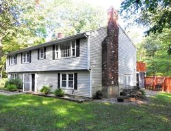 Foreclosure in  MAUPAS RD N Guilford, CT 06437
