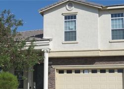 Foreclosure in  MAGNOLIA BLOSSOM AVE Las Vegas, NV 89131