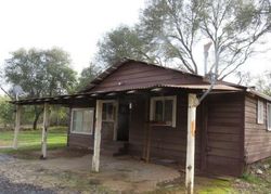 Foreclosure in  BOULDER MINE RD Pilot Hill, CA 95664