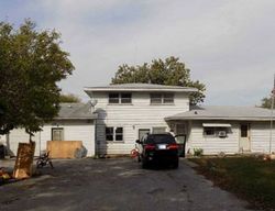 Foreclosure in  N JACKLEY RD Elwood, IN 46036