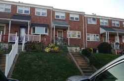 Foreclosure in  HIGHRIDGE ST Halethorpe, MD 21227