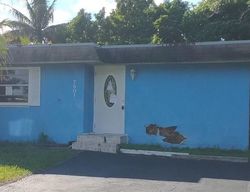 Foreclosure in  NW 73RD TER Fort Lauderdale, FL 33321
