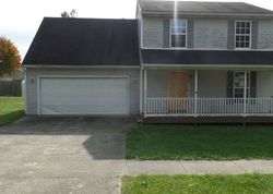 Foreclosure in  SHELTON RD Radcliff, KY 40160