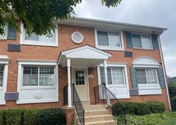 Foreclosure Listing in MAIN ST APT 207 LAUREL, MD 20707