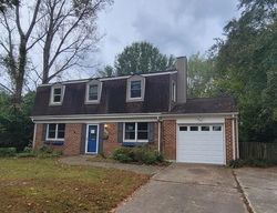 Foreclosure in  WOODLAKE RD Virginia Beach, VA 23452