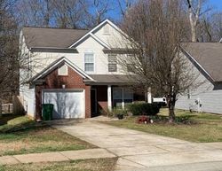 Foreclosure in  BRAVEHEART LN Charlotte, NC 28216