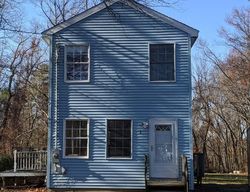 Foreclosure in  CHESTNUT HILL RD East Hampton, CT 06424