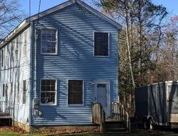 Foreclosure in  CHESTNUT HILL RD East Hampton, CT 06424