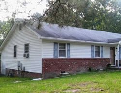 Foreclosure in  E EASON DR Rockingham, NC 28379