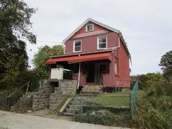 Foreclosure in  IDLEWILD ST Pittsburgh, PA 15208