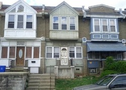 Foreclosure in  CHESTER AVE Philadelphia, PA 19142