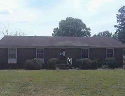 Foreclosure in  TRACY LN Dunn, NC 28334