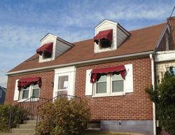 Foreclosure in  BARTONSVILLE RD Frederick, MD 21704