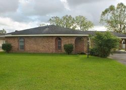 Foreclosure in  SAINT BERNARD ST Thibodaux, LA 70301