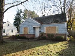 Foreclosure in  MASSACHUSETTS AVE Longmeadow, MA 01106