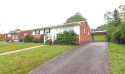 Foreclosure Listing in LONGVIEW AVE SALEM, VA 24153