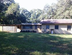 Foreclosure in  EAST LAKE BURRELL DR Lutz, FL 33549