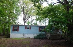 Foreclosure in  CUCUMBER BRANCH RD Snow Camp, NC 27349