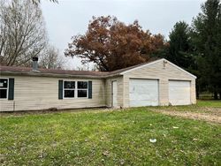 Foreclosure in  N 525 W Wawaka, IN 46794