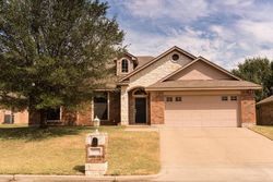 Foreclosure in  PUEBLO DR Woodway, TX 76712