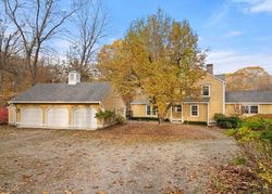 Foreclosure in  RIDGEFIELD RD Wilton, CT 06897