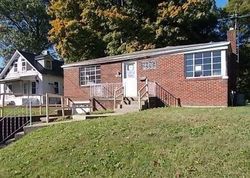 Foreclosure in  S KASKASKIA ST Nashville, IL 62263