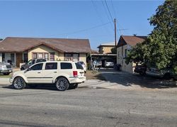 Foreclosure in  WEAVER AVE South El Monte, CA 91733