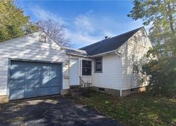 Foreclosure in  GEORGE ST New Britain, CT 06051
