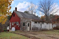 Foreclosure in  COUNTY RD North Springfield, VT 05150