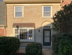 Foreclosure in  WHISKEY RUN # 9811 Laurel, MD 20723