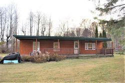 Foreclosure in  270TH AVE Holcombe, WI 54745