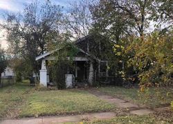 Foreclosure in  JONES ST Wichita Falls, TX 76309