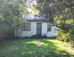 Foreclosure in  SHERRY AVE Saint Louis, MO 63136