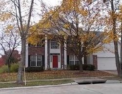 Foreclosure in  CASTLE PINES DR Ballwin, MO 63021