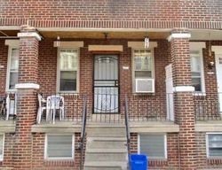 Foreclosure in  BURTON ST Philadelphia, PA 19124