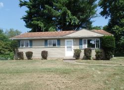 Foreclosure in  CHERRY LN New Concord, OH 43762