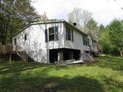 Foreclosure in  SWAN LAKE RD Barbourville, KY 40906