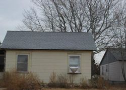 Foreclosure in  N MAIN ST Wakeeney, KS 67672