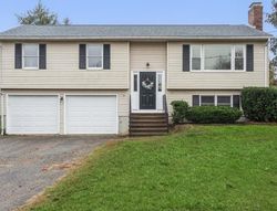 Foreclosure in  TEACH ST Enfield, CT 06082