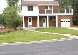 Foreclosure in  HOLTON LN Takoma Park, MD 20912