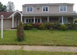 Foreclosure in  RED MAPLE DR S Levittown, NY 11756