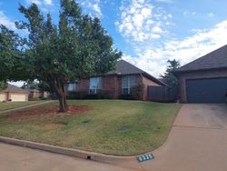 Foreclosure in  WOODCREEK DR Oklahoma City, OK 73122