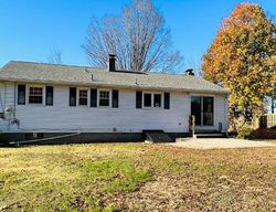 Foreclosure in  GRIST MILL TER Somers, CT 06071