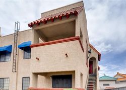 Foreclosure in  SANDERLING CIR UNIT 454 Las Vegas, NV 89103