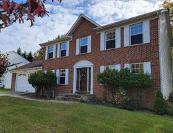 Foreclosure in  KNOTWEED CT Waldorf, MD 20603