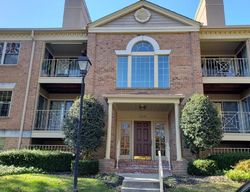 Foreclosure in  DOVE CREEK WAY UNIT 202 Sparks Glencoe, MD 21152