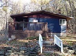 Foreclosure in  STATE ROUTE 97 Pond Eddy, NY 12770