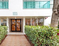 Foreclosure in  WEST AVE  Miami Beach, FL 33139